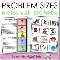 Problem Size Scales with Examples | Differentiated Problem Size Scales
